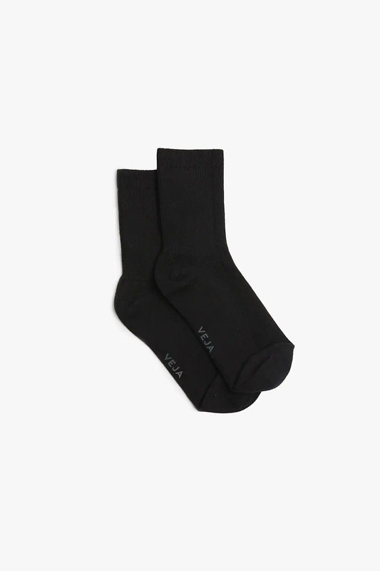 CHAUSSETTES EVERYDAY COTTON BLACK