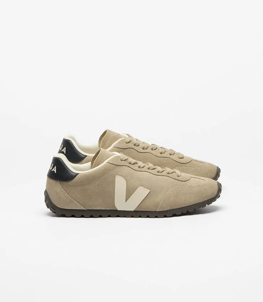 GT SUEDE COGNAC BLACK