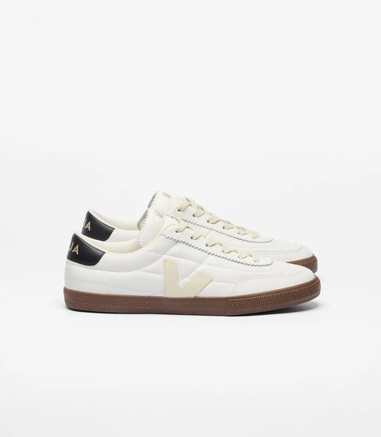 PANENKA LEATHER WHITE TENT FALCON