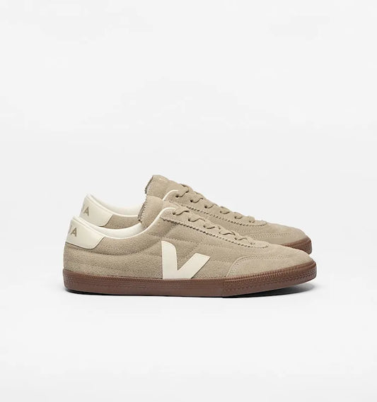 PANENKA SUEDE MILITAR PIERRE BARK