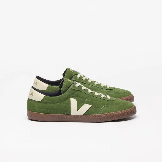 PANENKA SUEDE GRENAT SUN BARK