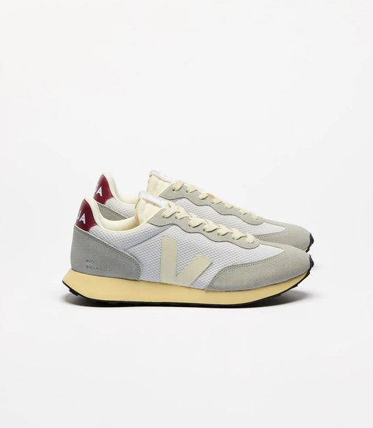 RIO BRANCO II ALVEOMESH LIGHT GREY PIERRE MARSALA
