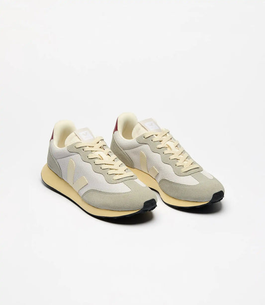 RIO BRANCO II ALVEOMESH LIGHT GREY PIERRE MARSALA