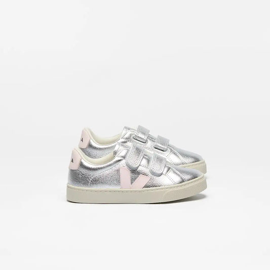 ESPLAR LEATHER PLATINE WHITE