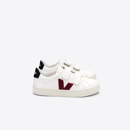 ESPLAR LEATHER WHITE NAUTICO PEKIN