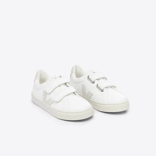ESPLAR LEATHER WHITE NATURAL