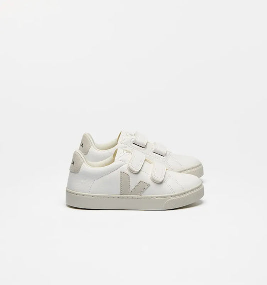 ESPLAR LEATHER WHITE MATCHA