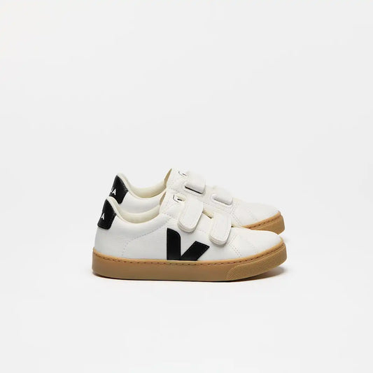 ESPLAR LEATHER WHITE PEKIN EMERAUDE NATURAL