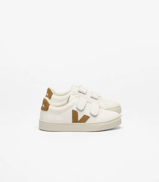 ESPLAR LEATHER WHITE NATURAL