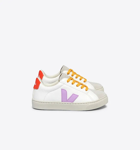 ESPLAR LEATHER WHITE LEAF PAROS