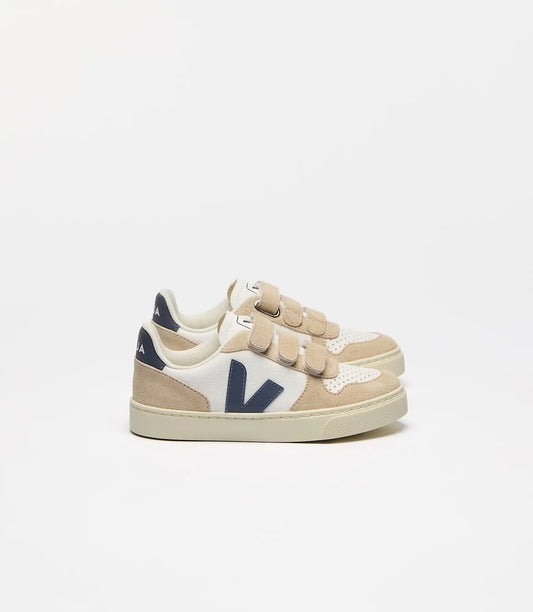 V-10 LEATHER WHITE CALIFORNIA