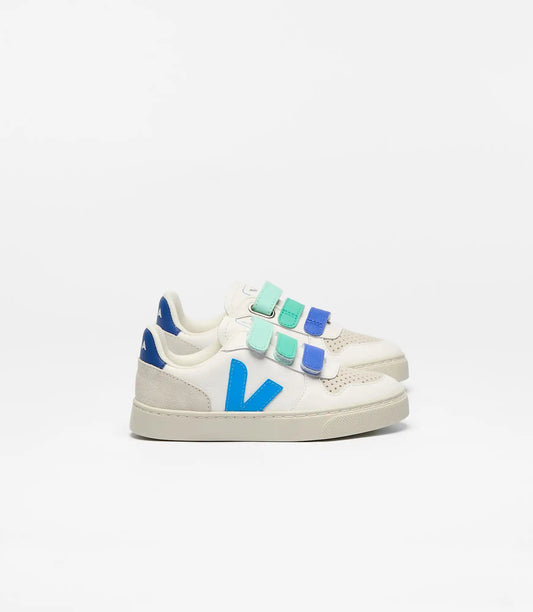 V-10 LEATHER WHITE CALIFORNIA