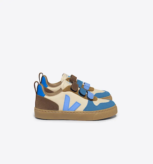 V-10 LEATHER CREMA MULTICO AQUA