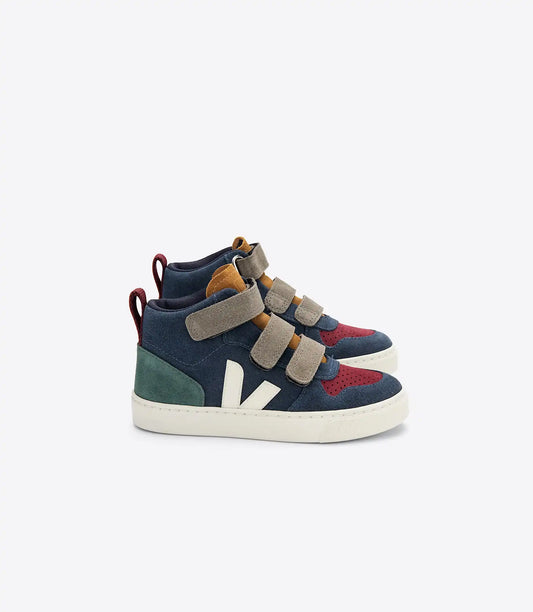 V-10 MID SUEDE MULTICO NAUTICO CYPRUS