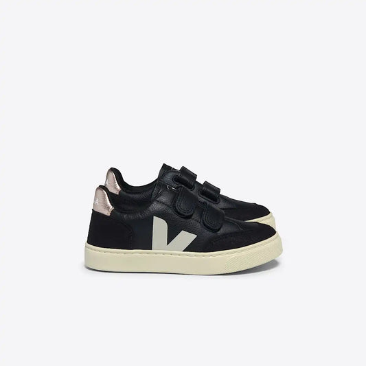 V-12 LEATHER NACRE LASSI