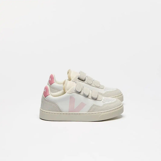 V-90 LEATHER WHITE PEKIN