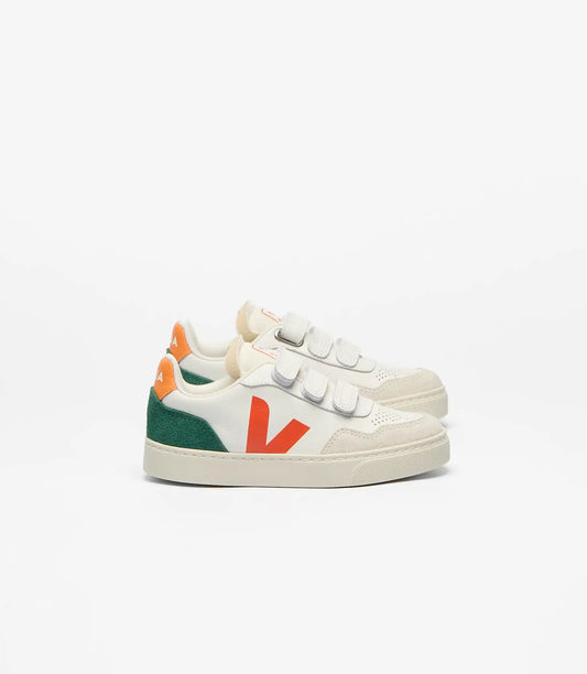 V-90 LEATHER WHITE ACAI LAVANDE