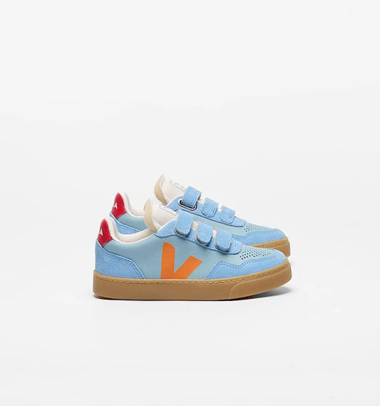 V-90 LEATHER CLAY MANGO KAKI