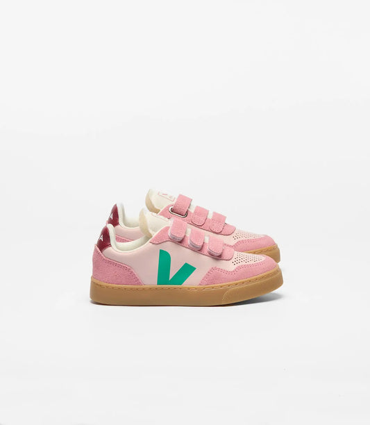 V-90 LEATHER JADE EGEE EMERAUDE NATURAL
