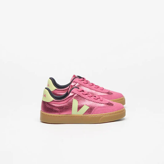 VOLLEY ELASTIC LACES LEATHER PIERRE WILD COUNTRY MARY