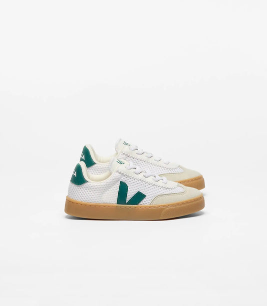 VOLLEY ELASTIC LACES AIRCELL WHITE MALIBU NATURAL