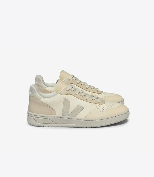 V-10 LEATHER MULTICO CASHEW PIERRE