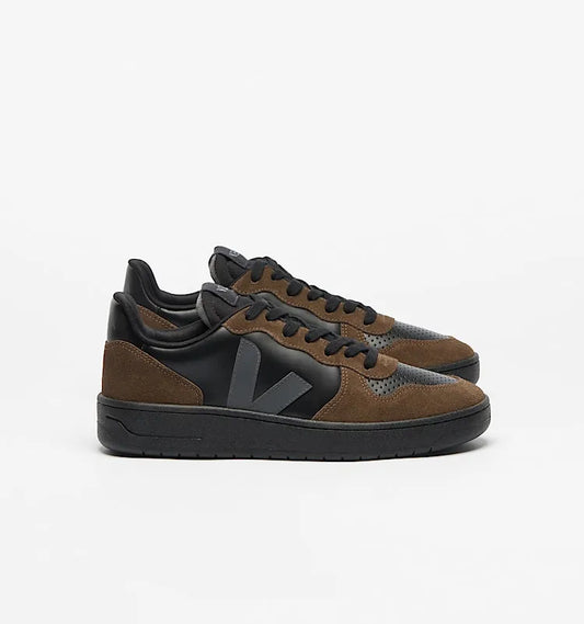 V-10 LEATHER PLATINE PIERRE