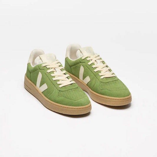V-82 SUEDE KIWI CASHEW