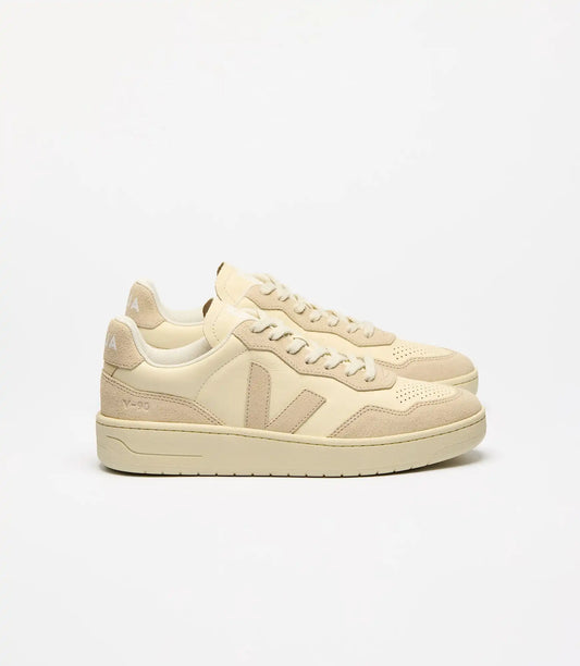 V-90 LEATHER LASSI PETALE