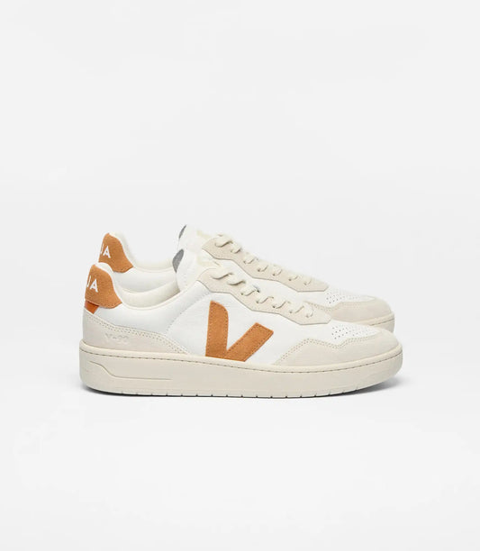 V-90 LEATHER WHITE UMBER