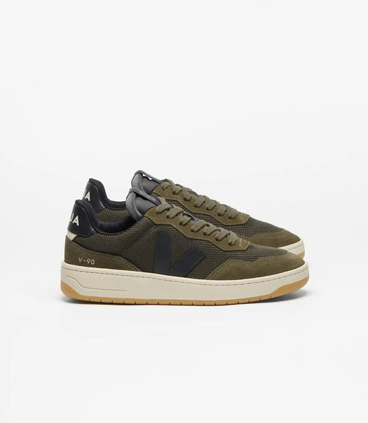 V-90 B-MESH NAUTICO BLACK