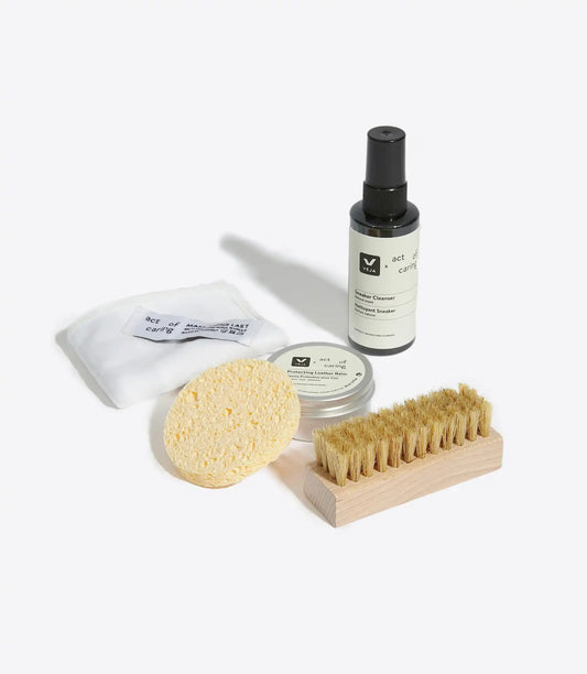 KIT D’ENTRETIEN VEJA X ACT OF CARING