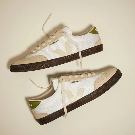 VOLLEY AIRCELL VEJA X CENTRE COMMERCIAL LUNAR PIERRE ALMOND
