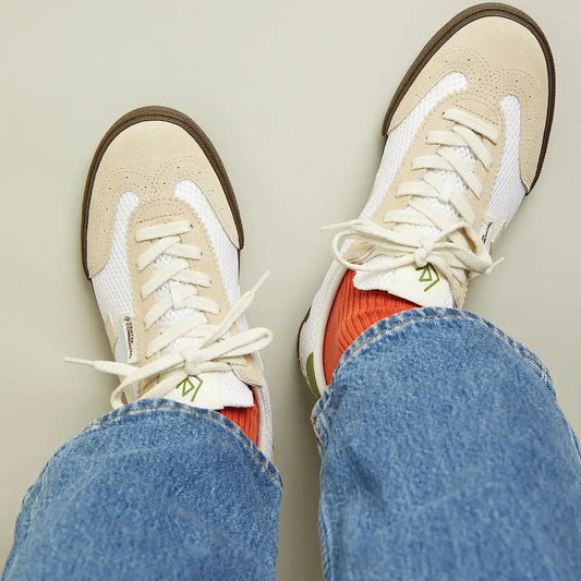 VOLLEY AIRCELL VEJA X CENTRE COMMERCIAL LUNAR PIERRE ALMOND