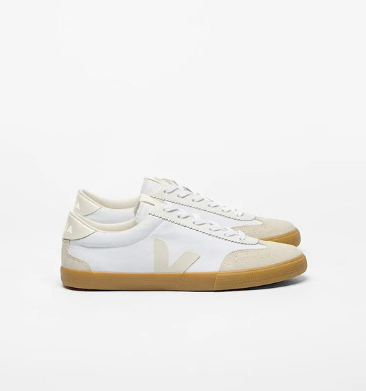 VOLLEY CANVAS WHITE PIERRE NATURAL
