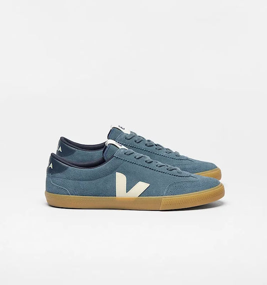 VOLLEY SUEDE MOONROCK SILVER