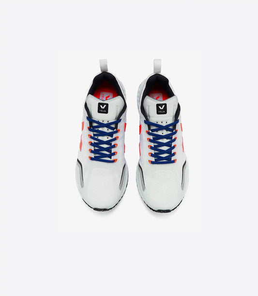 CONDOR MESH WHITE ORANGE FLUO