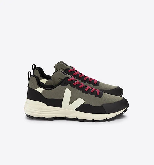 DEKKAN RIPSTOP KAKI BLACK
