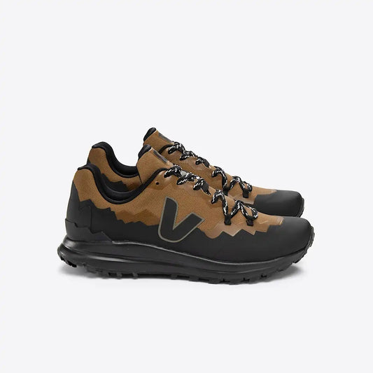 FITZ ROY TREK-SHELL VEJA X SEA SHEPHERD FULL BLACK
