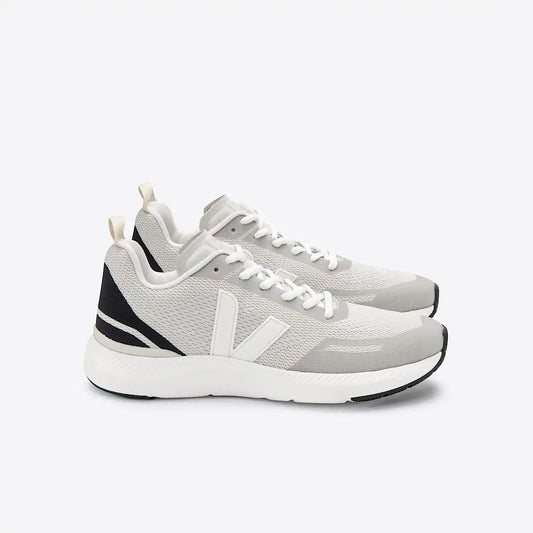 IMPALA ENGINEERED-MESH NATURAL BLACK