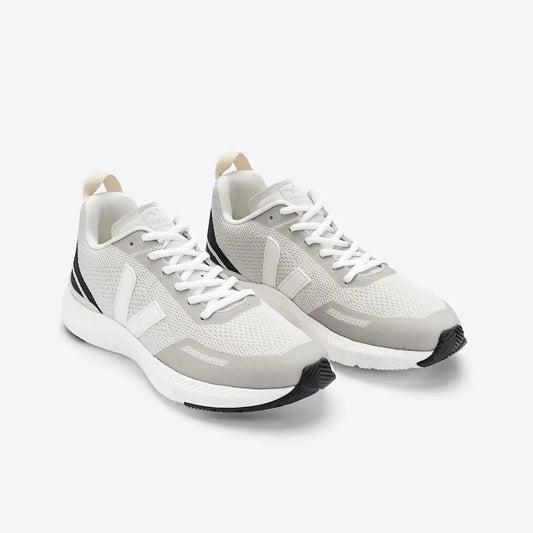 IMPALA ENGINEERED-MESH NATURAL BLACK