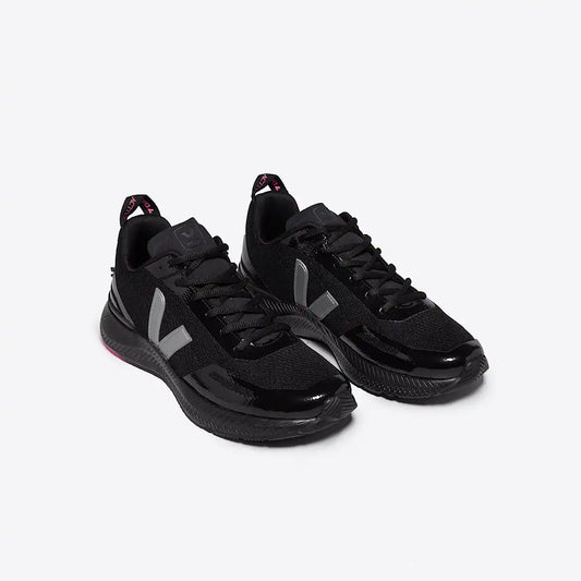IMPALA ENGINEERED-MESH VEJA X 7 DAYS ACTIVE BLACK SILVER
