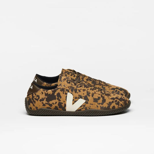 JITSU SUEDE BROWN BLACK EAGLE