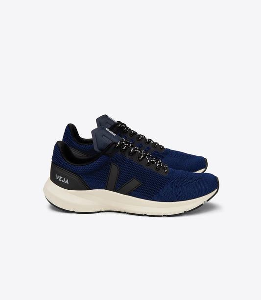 MARLIN V-KNIT NIL BLACK KAKI SOLE