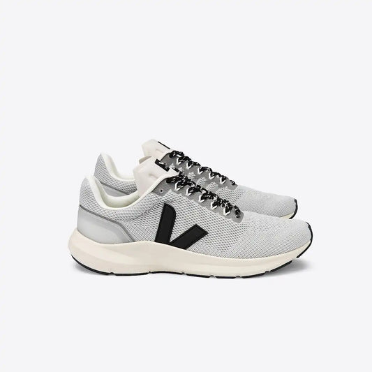 MARLIN V-KNIT BLACK WHITE