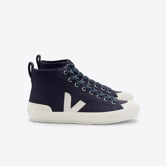 NOVA HT CANVAS WHITE BUTTER SOLE