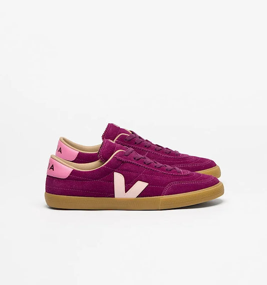 PANENKA SUEDE BROWN PIERRE SILVER