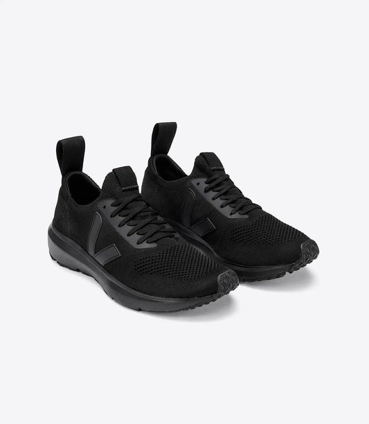 VEJA X RICK OWENS FULL BLACK