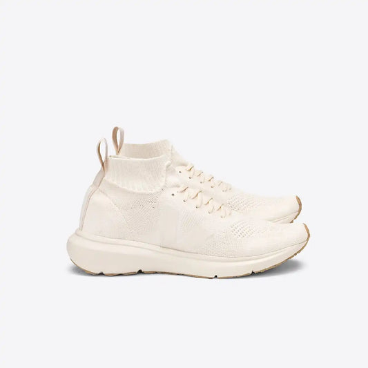 VEJA X RICK OWENS MID BLACK PIERRE