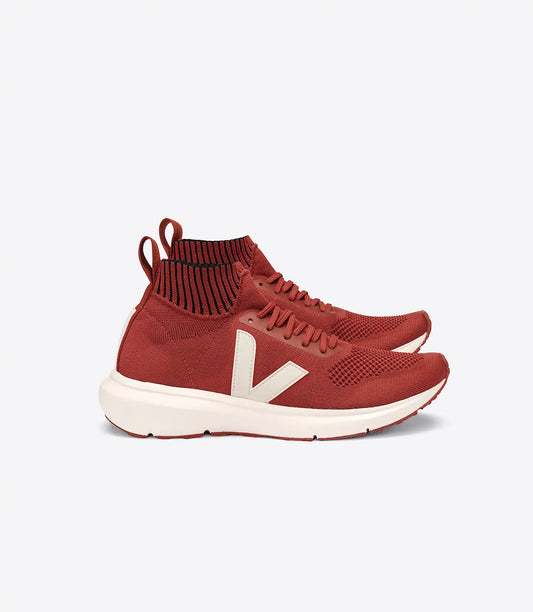 VEJA X RICK OWENS MID BLACK PIERRE